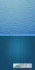 Фотофон виниловый "Капли на стекле"